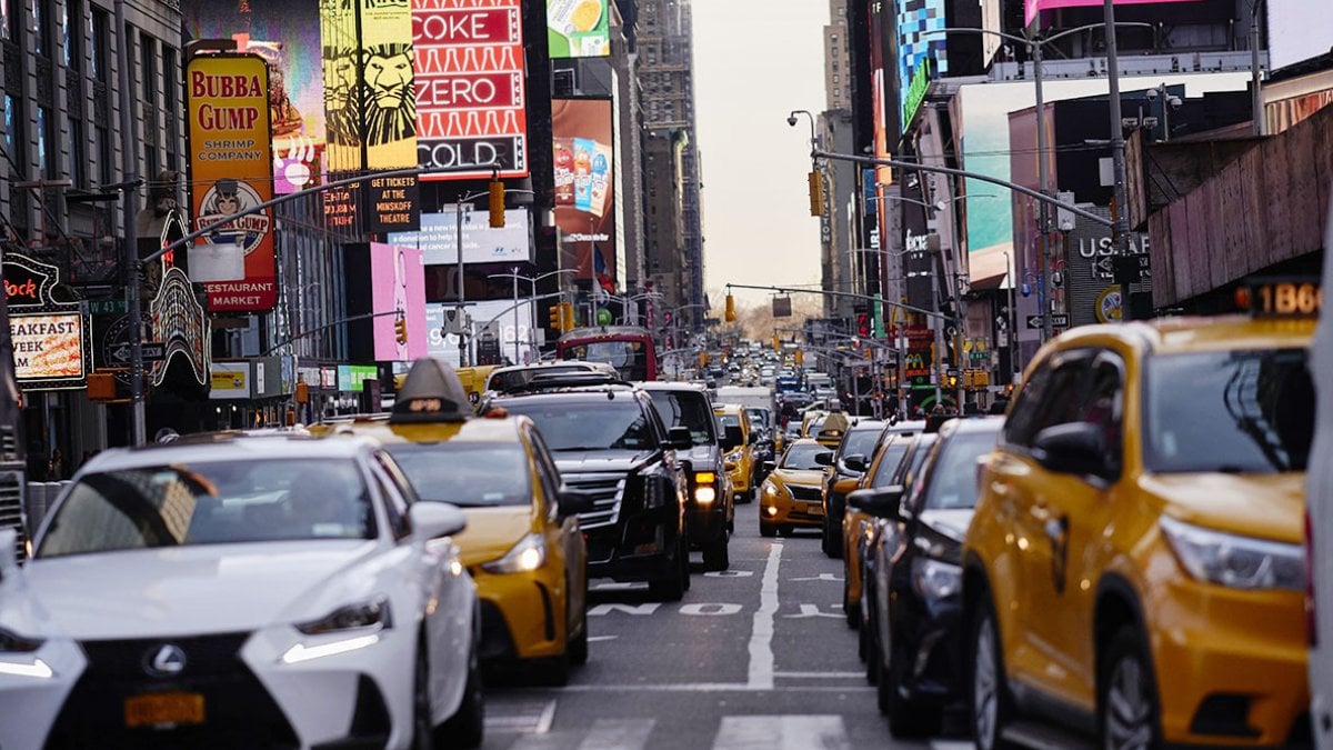 Che Ora è Ora A New York