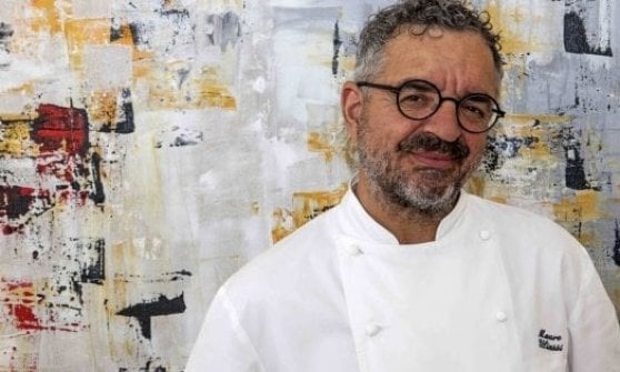 Lo chef Mauro Uliassi