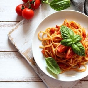 Pasta, raddoppiano i consumi