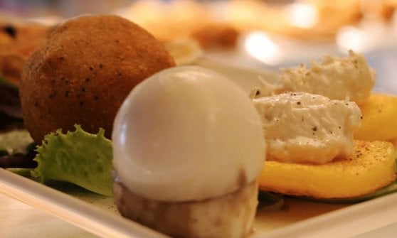 Alcuni antipasti