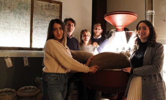 La famiglia Messina