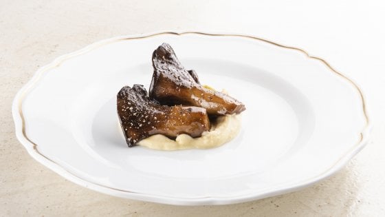 Funghi e patate (foto Brambilla Serrani)