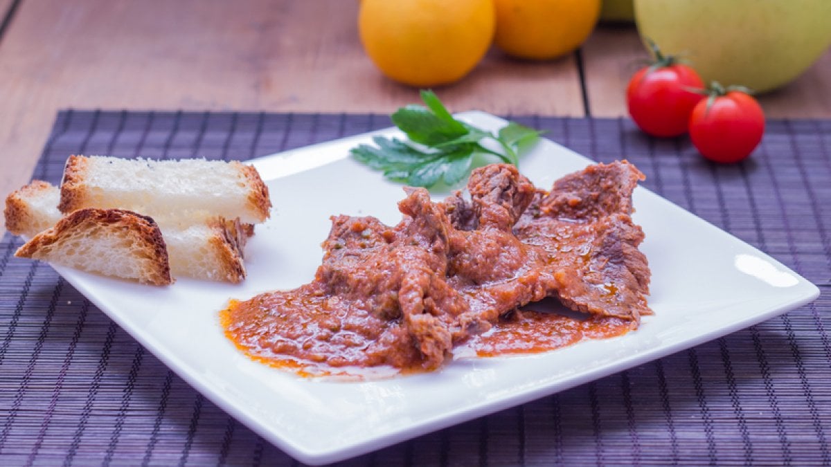 fettine di manzo ricette sfiziose