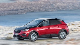 Opel Grandland-X che viaggio a Sestri Levante