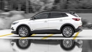 Opel Grandland X Hybrid4 - esterni