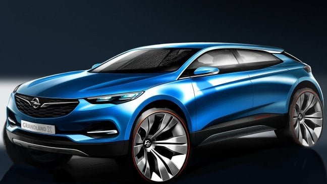 Opel Grandland X Hybrid4, la strategia nel dettaglio