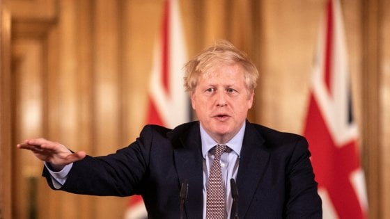 Risultato immagini per boris johnson
