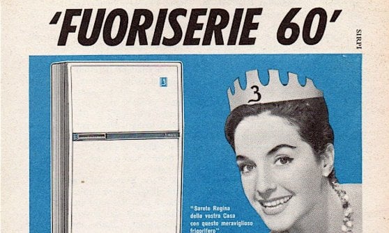 &nbsp;Una pubblicit&agrave; degli anni '60&nbsp;