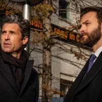 'Diavoli'. Alessandro Borghi e Patrick Dempsey nel mondo della finanza