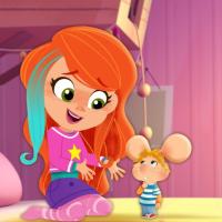 Topo Gigio torna con una serie d'animazione, a Pasqua on line e in autunno in tv