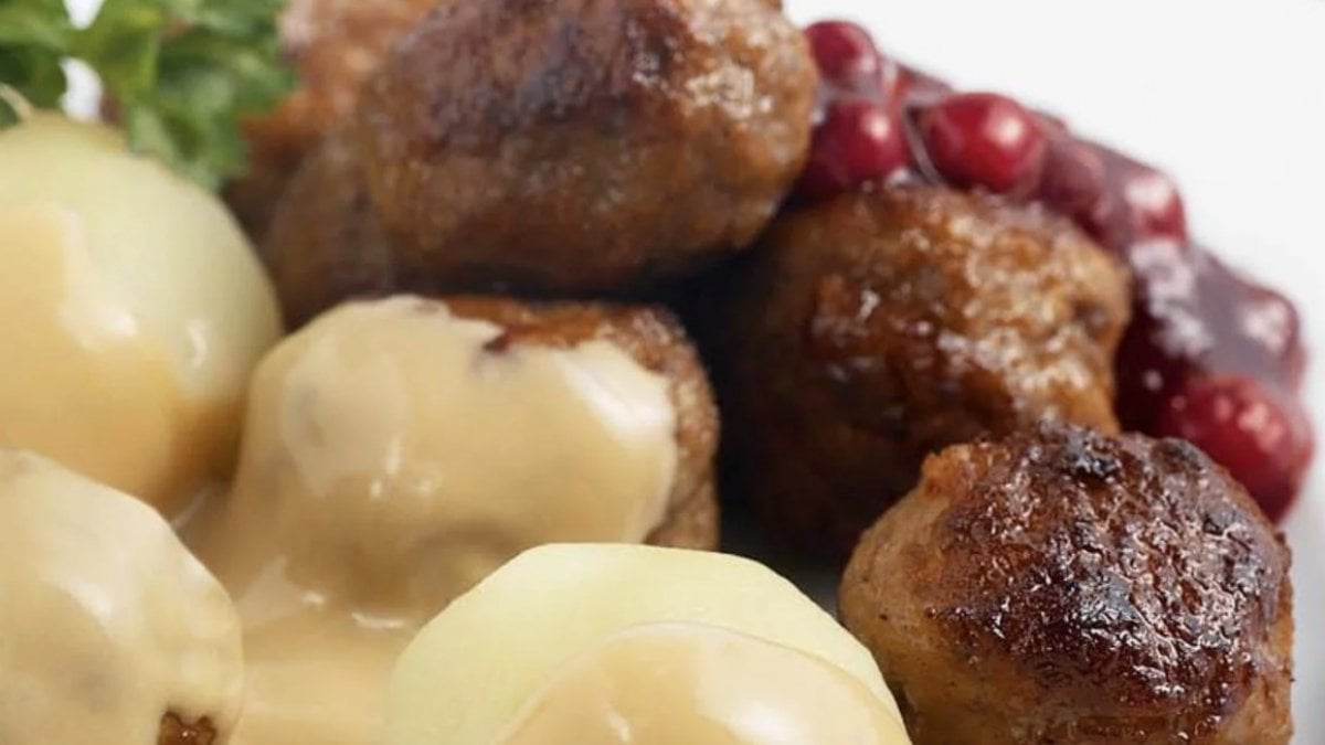Le polpette svedesi? Anche a casa. Ikea rivela la ricetta segreta - la  Repubblica
