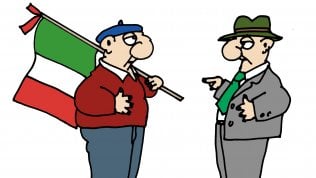 25 aprile 2020, la vignetta di Altan per la festa della Liberazione