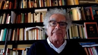 <a href="https://video.repubblica.it/dossier/25-aprile-2020/25aprile2020-carlo-ginzburg-il-fascismo-non-tornera-ma-alcuni-elementi-si-ripresentano-oggi/358968/359522" fck_savedurl=""><strong>Ginzburg</strong>: "Il fascismo non torner&agrave;, ma ci sono elementi che si ripresentano oggi"<br /></a>