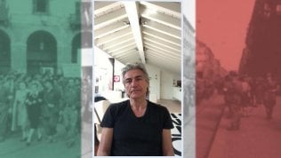 <a href="https://video.repubblica.it/dossier/25-aprile-2020/25aprile2020-luciano-ligabue-la-resistenza-di-mio-nonno-per-la-nostra-liberta/358894/359449" fck_savedurl="">"La Resistenza di mio nonno per la nostra libert&agrave;"</a>