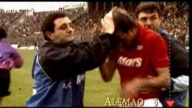 Il caso Alemao, cento lire per un affare da cento miliardi