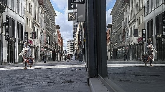 Coronavirus, l'appello del Belgio: "Mangiate patatine fritte due volte a settimana"