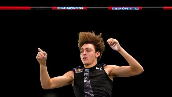 Armand Duplantis