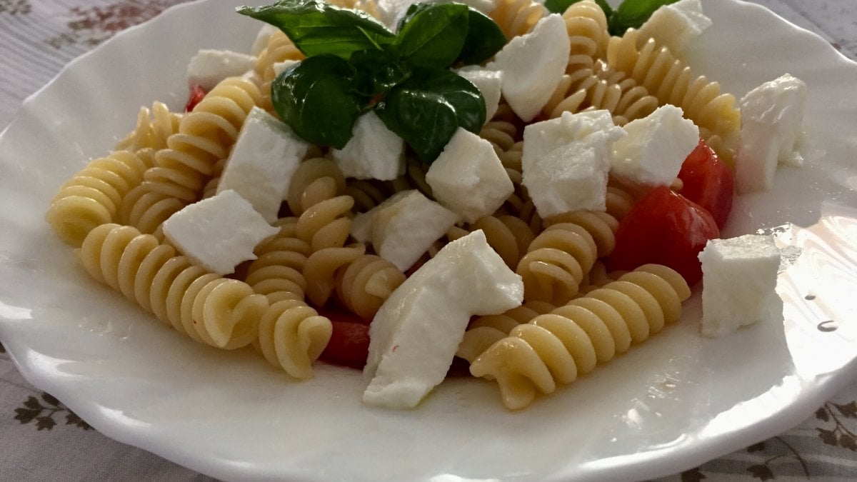 pasta alla checca ricetta originale
