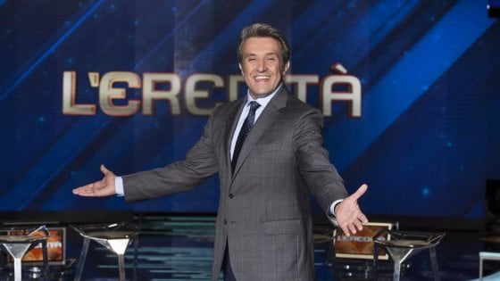 'L'eredità', Flavio Insinna torna con un'edizione speciale: "Fa rima con solidarietà"