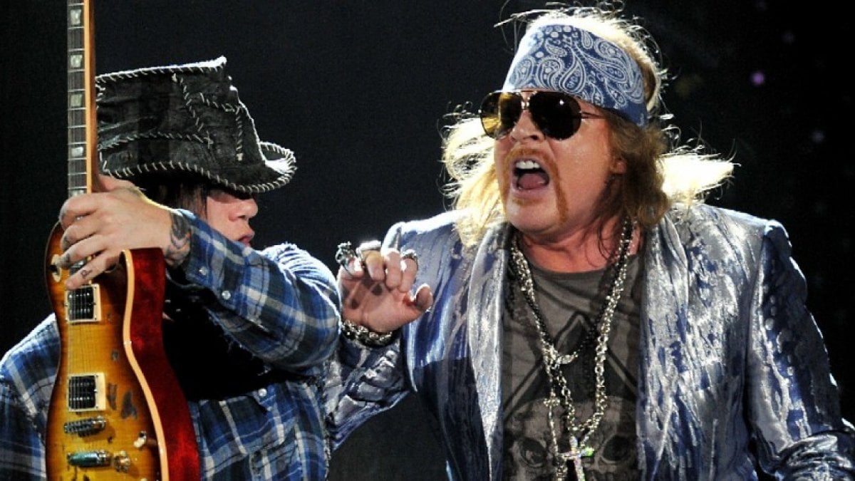 Sweet Child O Mine Guns N Roses Traduzione