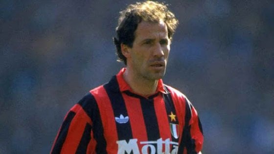 Franco Baresi: "Il Milan è la mia vita, mi ha forgiato"