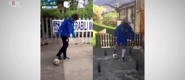 Aiutare i ragazzi con disabilità... col calcio: il Super Virtual Cup UBI Banca di Insuperabili