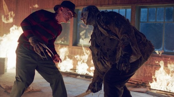 'Freddy Vs Jason' (2003, New Line Cinema)