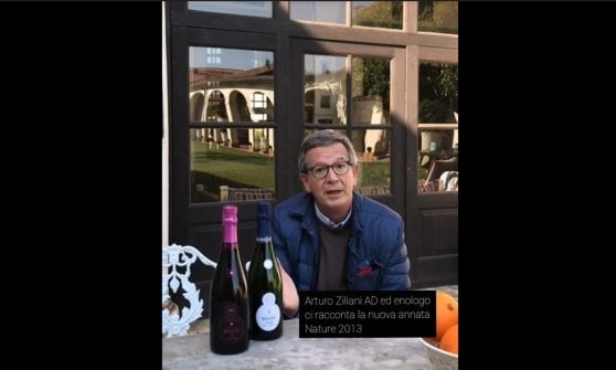 Arturo Ziliani in video-degustazione