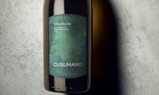 Salealto, il nuovo vino di cantine Cusumano