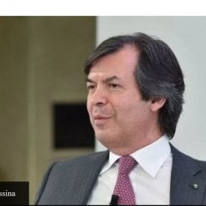 Carlo Messina, ad di Intesa Sanpaolo