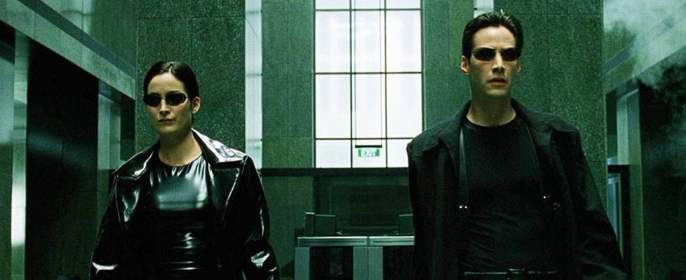 'Matrix 4', a luglio ripartono le riprese del nuovo capitolo con Keanu Reeves  e Carrie-Anne Moss