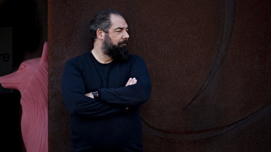 Raffaele Alajmo ritratto da Lido Vannucchi