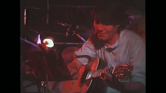De André & Pfm, arriva il concerto ritrovato