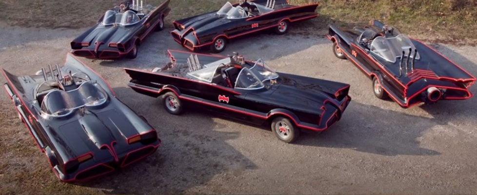 La Batmobile compie 70 anni e ruggisce ancora - la Repubblica