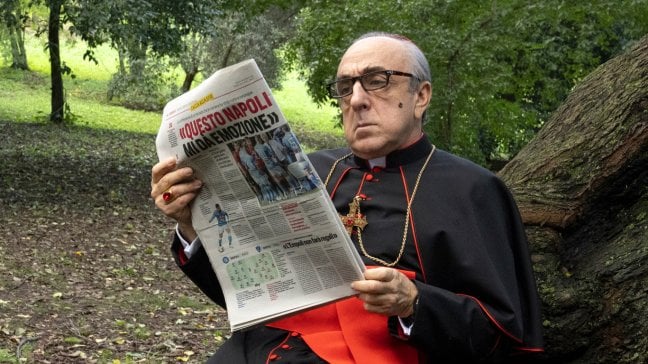 <a href="https://rep.repubblica.it/pwa/generale/2020/05/30/news/sorrentino_50_silvio_orlando-258000703/">Silvio Orlando: "Con Paolo &egrave; come stare accanto ad Achab che cerca la balena bianca"</a>