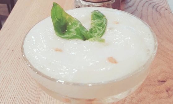Almond Martini