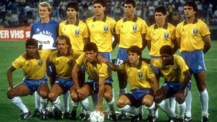 Il Brasile litigioso fa arrabbiare Pel&egrave;. Vialli e il gol perduto /<span style="color: rgb(153, 0, 0);">8</span>