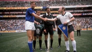 Gianfelice Facchetti: "La cosa pi&ugrave; bella? Il lancio di pap&agrave; per il 4-3"