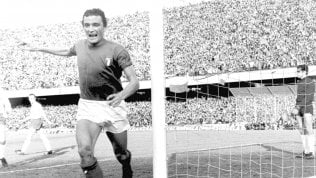 Gigi Riva:  "I miei gol per dovere"