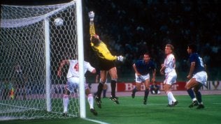 Baggio-Schillaci, nasce la vera coppia delle notti magiche/<span style="color: rgb(153, 0, 0);">10</span>