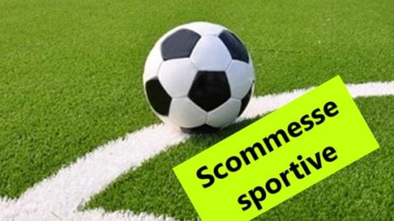 Interfaccia di Zonagioco scommesse sportive