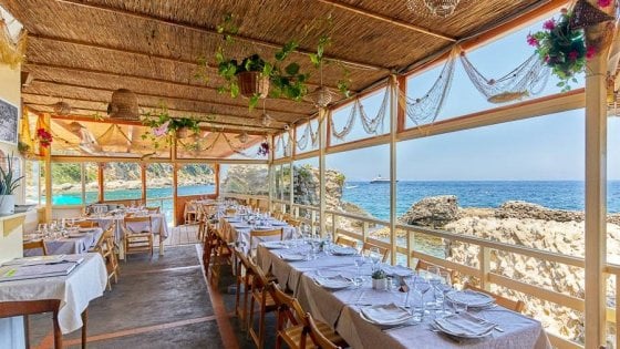 Bagni Tiberio, Capri