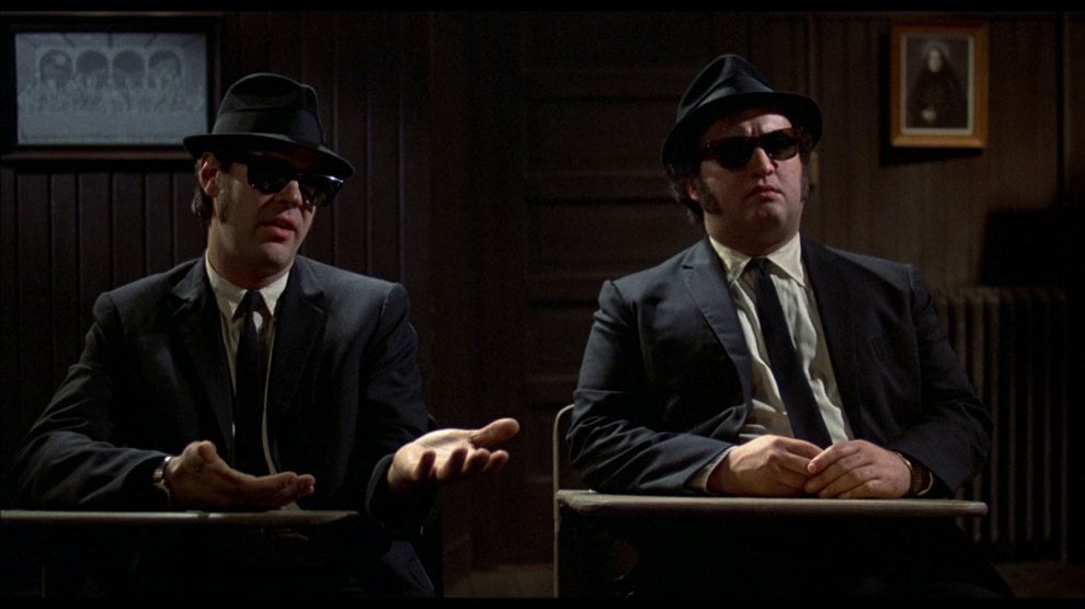 Blues Brothers In Missione Per Conto Di Dio