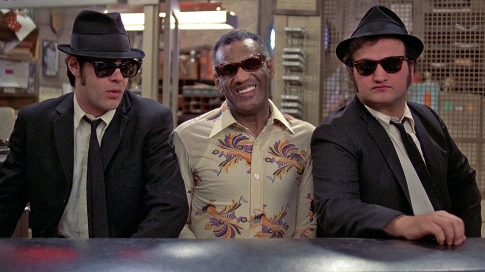 Blues Brothers In Missione Per Conto Di Dio
