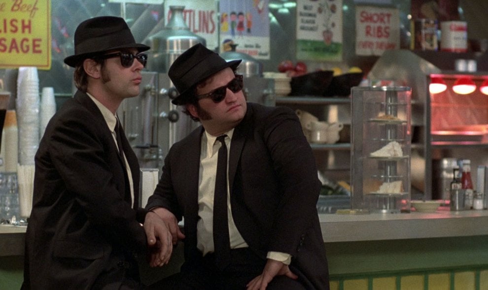 Blues Brothers In Missione Per Conto Di Dio