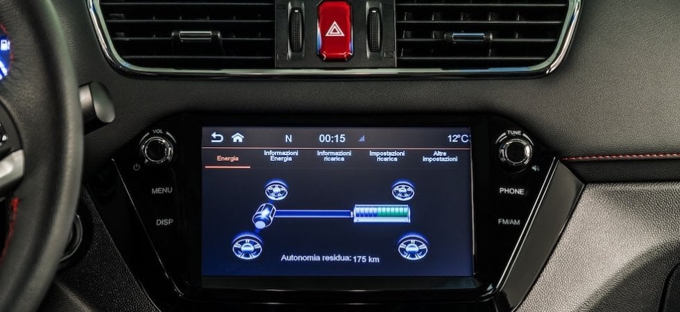  Le batterie della Evo Electic? Ecco i segreti