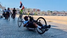 Coraggiosi, resilienti: gli atleti di "Obiettivo 3" incarnano a pieno lo spirito di Alex Zanardi