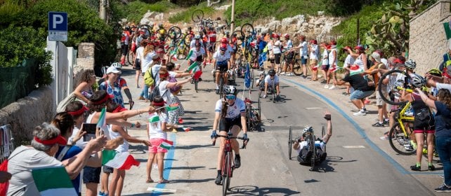 Obiettivo 3, le emozioni della sfida nelle foto di Daniele Giannetta