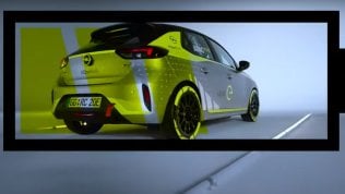 Opel Corsa-e, nei rally con l'elettrica