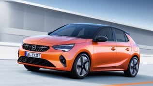 Opel Corsa-e - Esterni